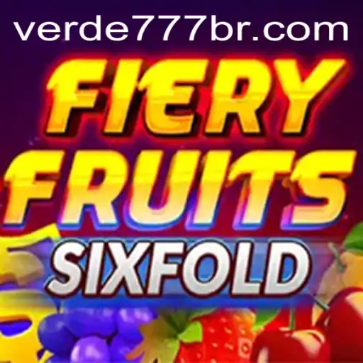 Explorando FieryFruitsSixFold: Um Novo Horizonte no Universo de Jogos da Verde777.com