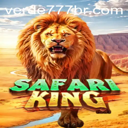 Explorando SafariKing: Aventura Selvagem no Cassino Online Verde777.com