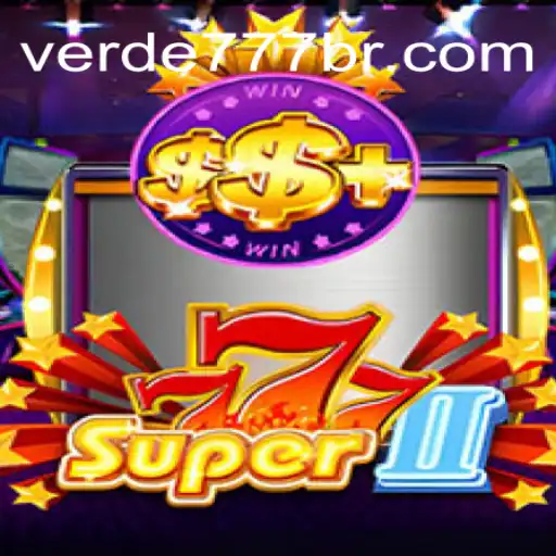 Descubra o Universo Fascinante de Super777II: O Jogo que Está Revolucionando o Mundo dos Games